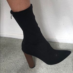 Sock Fit Booties